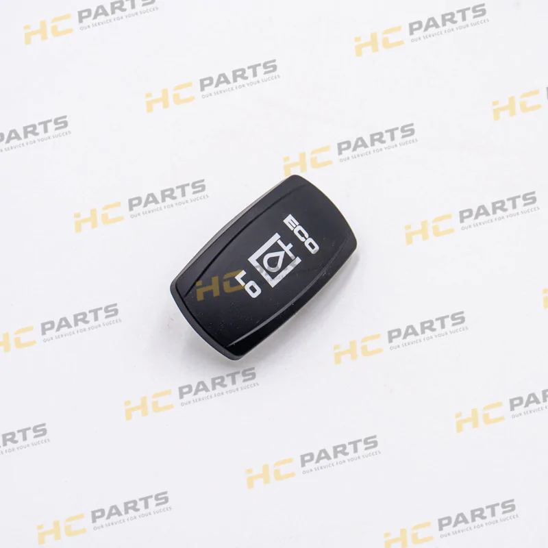 JCB Крышка переключателя регулировки расхода ECO/LO- AZERI PARTS