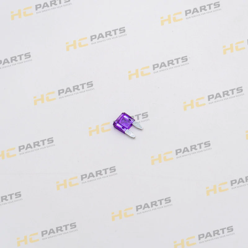JCB Мини-предохранитель на 3 ампера — AZERI PARTS