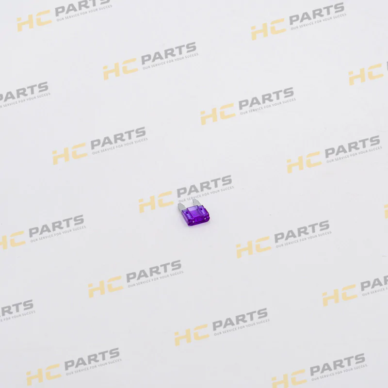 JCB Мини-предохранитель на 3 ампера — AZERI PARTS