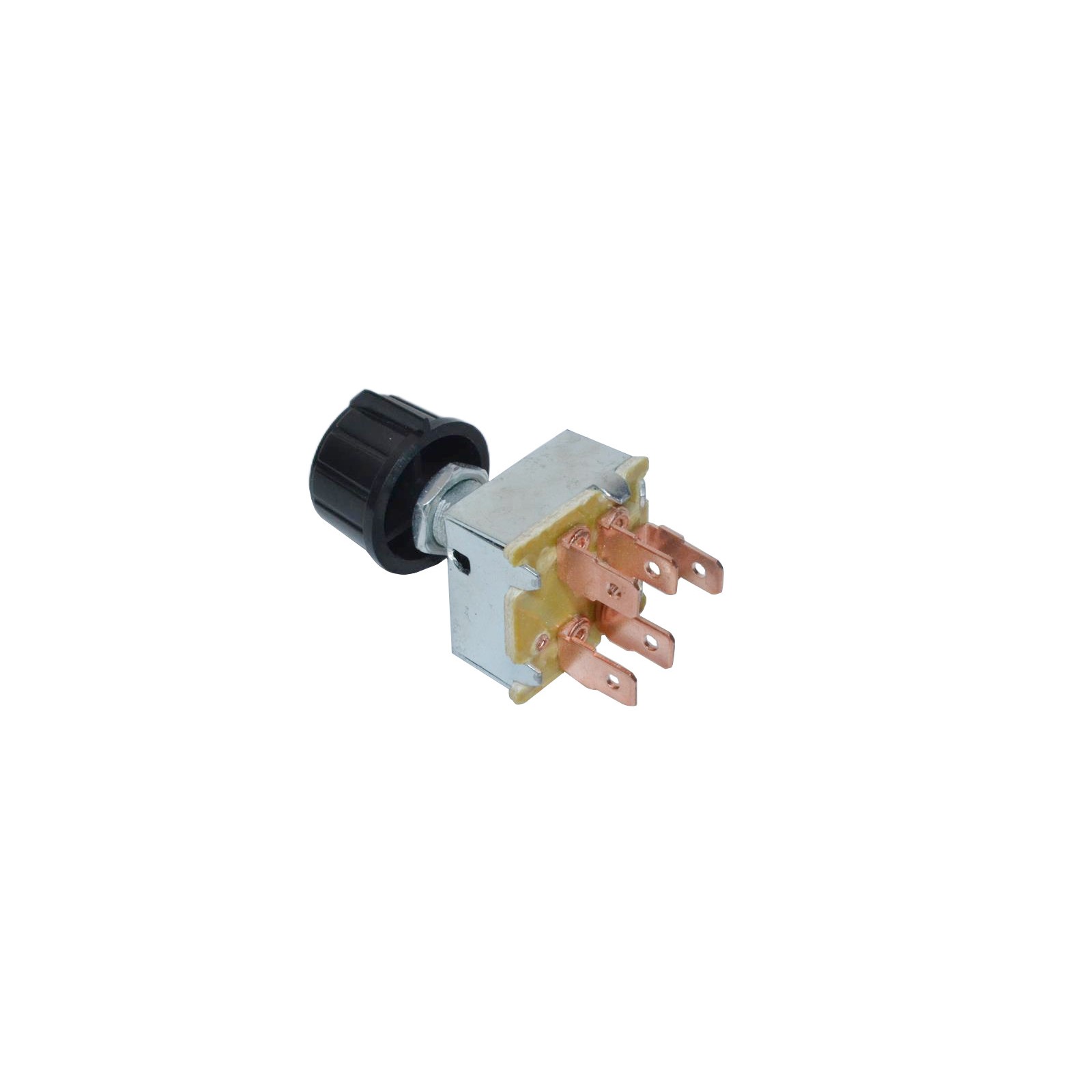 Переключатель продувки 4 позиционный JCB 3CX 4CX