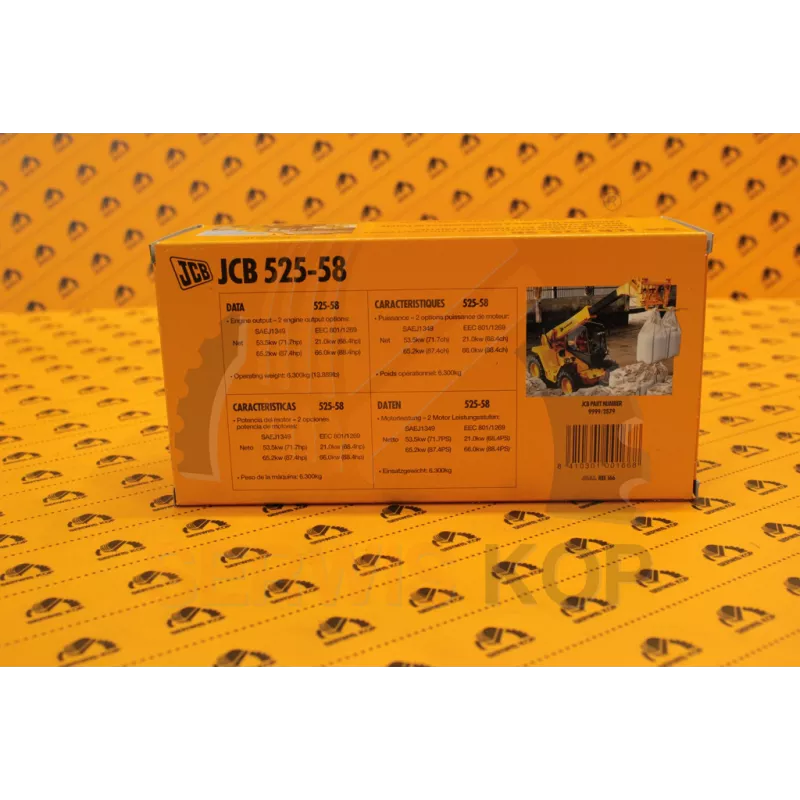 Loadall — модель / 1:35