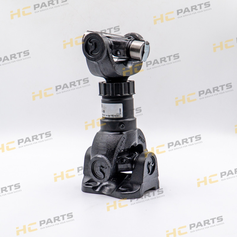 JCB Задний карданный вал - 3CX 4CX POWERSHIFT SPICER