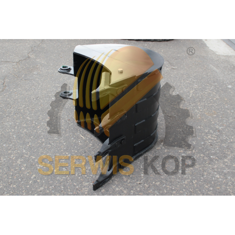 Ложка 60 см подходит для VOLVO BL60, BL61, BL70, BL71-HB400