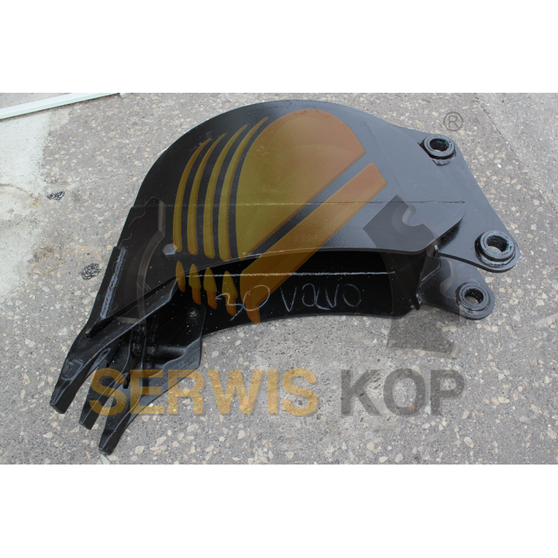 Ведро 30 см подходит для VOLVO BL60, BL61, BL70, BL71- HB400