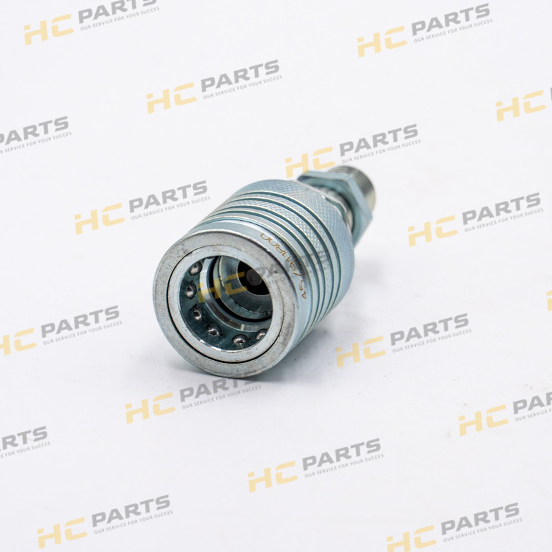 JCB Гидравлическая быстроразъемная муфта с внутренней резьбой 3/8 BSP - AZERI PARTS