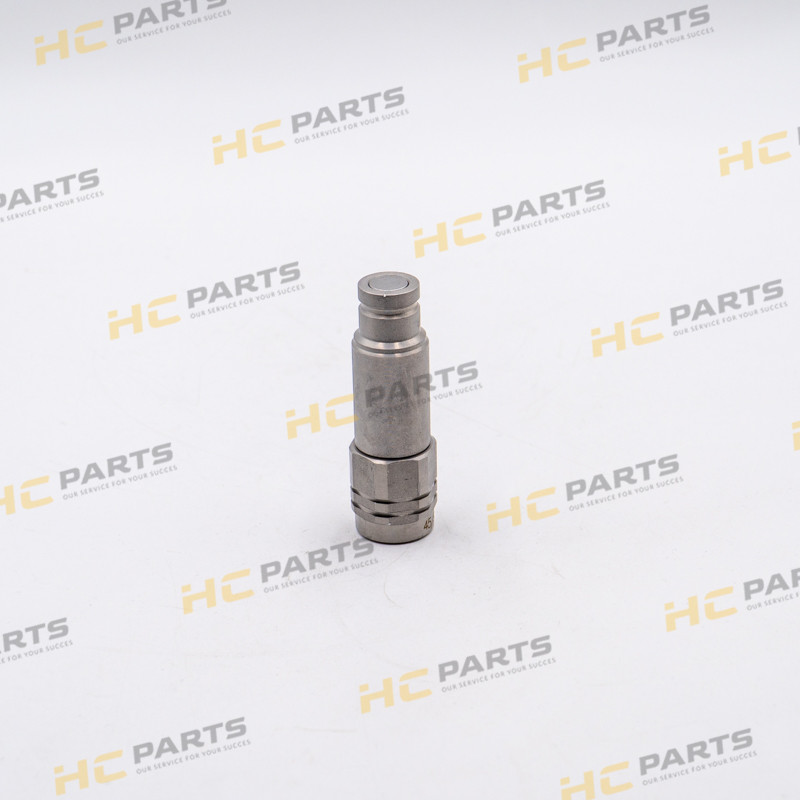 JCB Гидравлический быстроразъемный фитинг с наружной резьбой 3/8 - AZERI PARTS