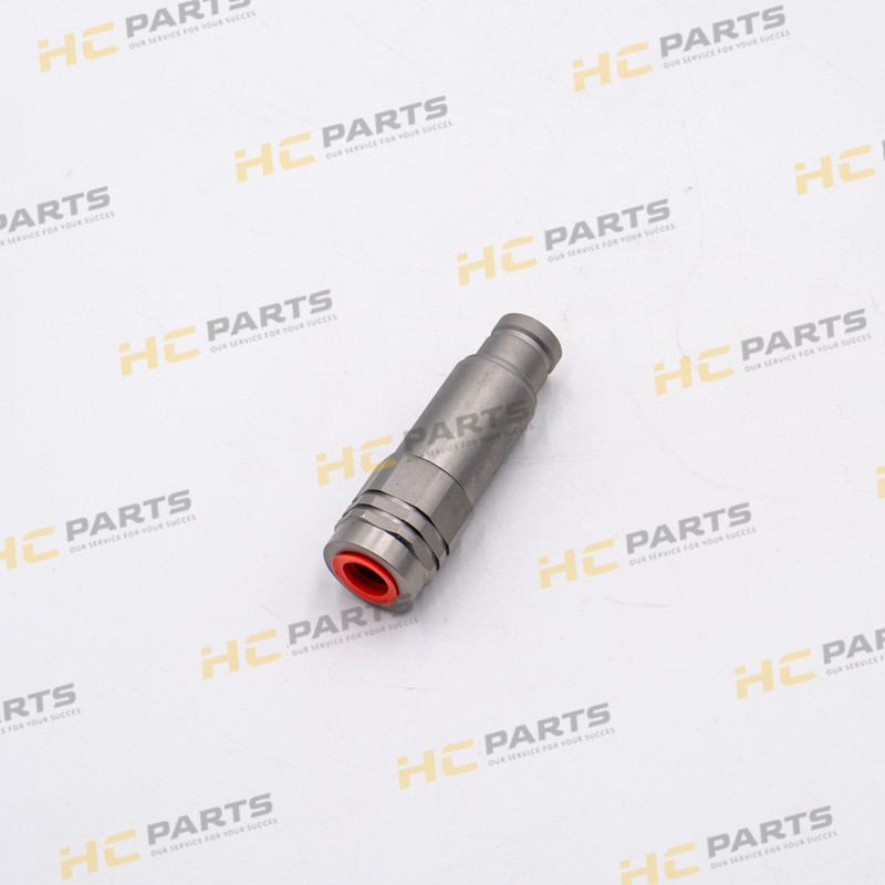 JCB Гидравлический быстроразъемный фитинг с наружной резьбой 3/8 - AZERI PARTS