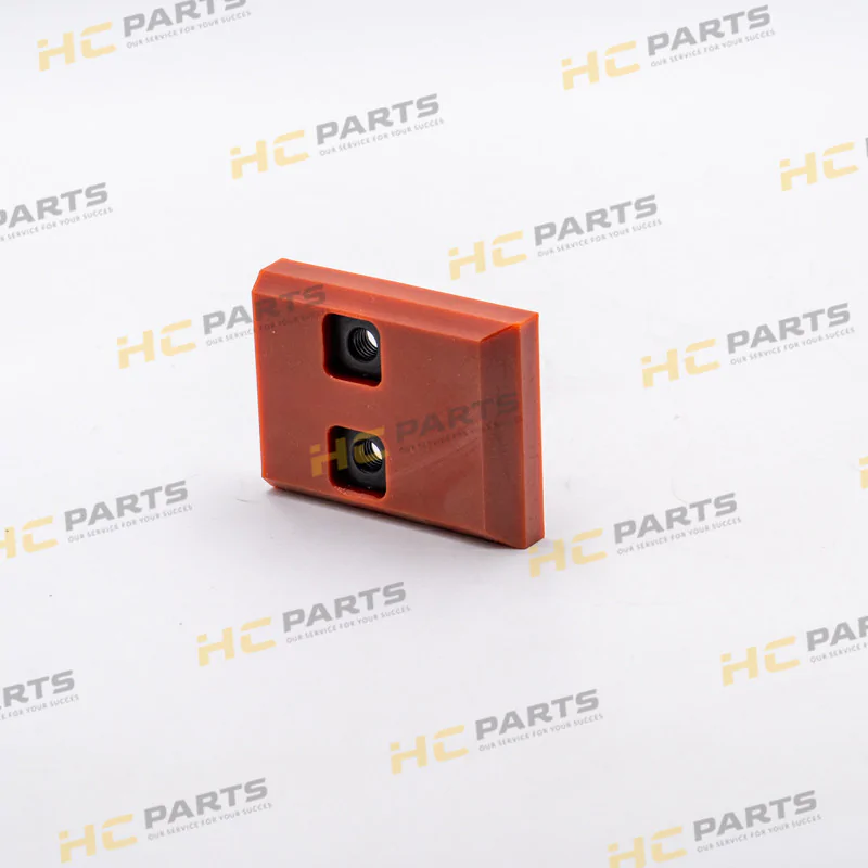JCB Направляющая в сборе 90x70x16 мм — AZERI PARTS