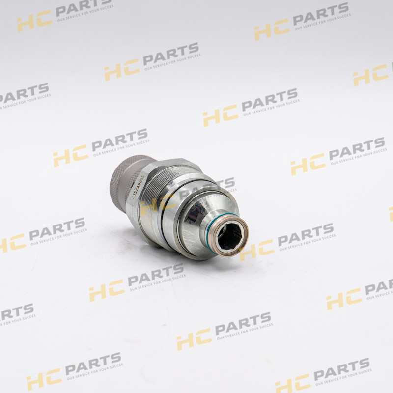 JCB Гидравлическая быстроразъемная муфта с внутренней резьбой 1/2 - AZERI PARTS