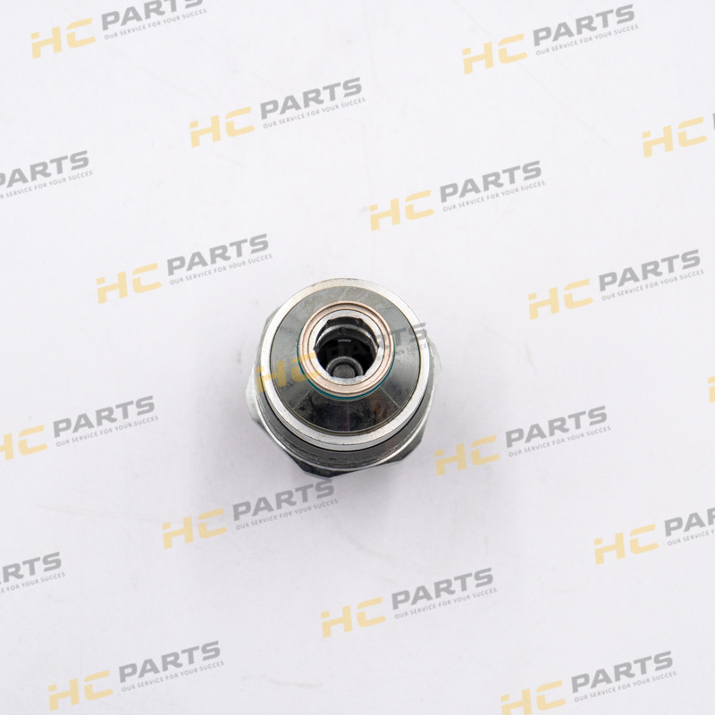 JCB Гидравлическая быстроразъемная муфта с внутренней резьбой 1/2 - AZERI PARTS