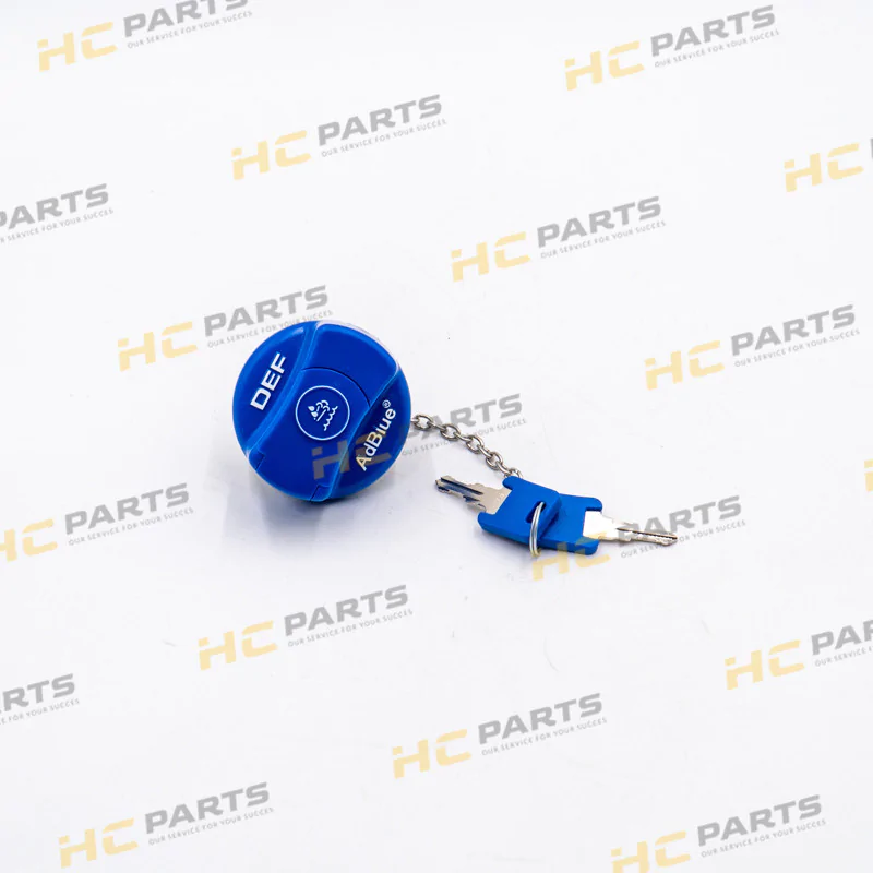 JCB Крышка бачка Adblue с ключами