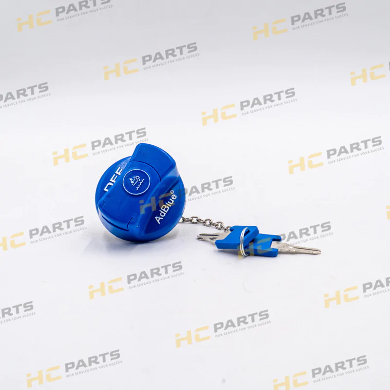 JCB Крышка бачка Adblue с ключами