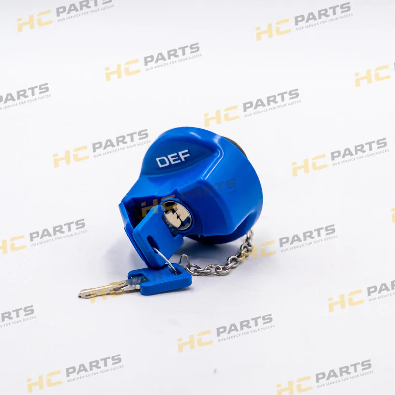 JCB Крышка бачка Adblue с ключами