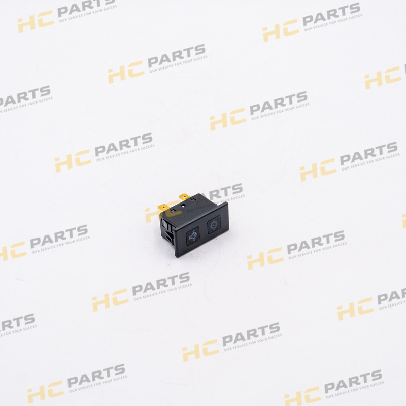 JCB Светодиодный индикатор давления в двигателе/трансмиссии — AZERI PARTS
