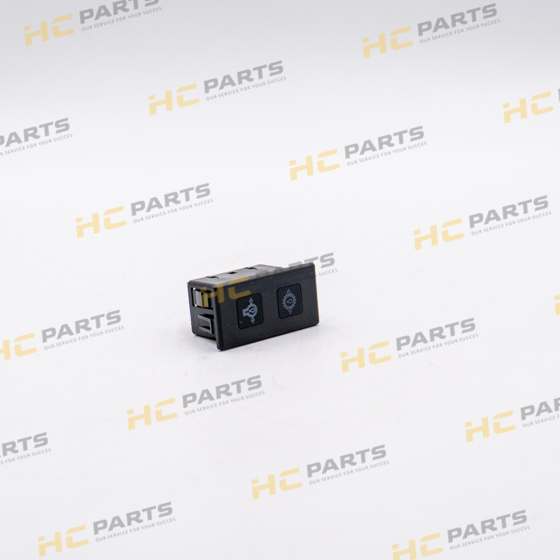 JCB Светодиодный индикатор давления в двигателе/трансмиссии — AZERI PARTS