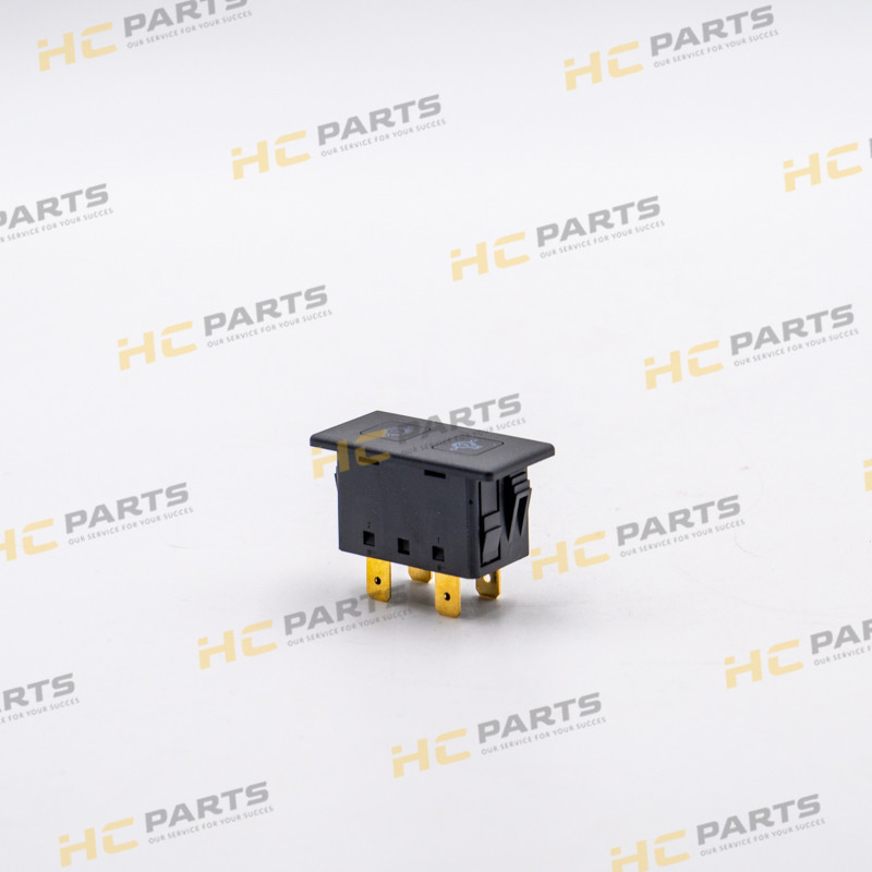 JCB светодиодный индикатор давления двигатель / коробка-AZERI PARTS