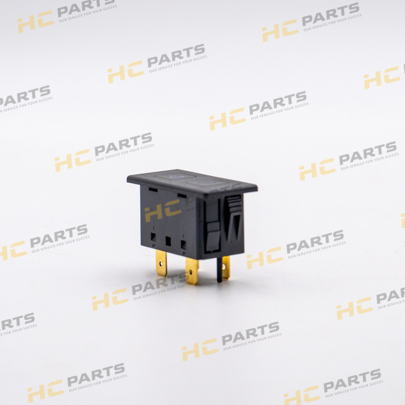 JCB светодиодный индикатор давления двигатель / коробка-AZERI PARTS