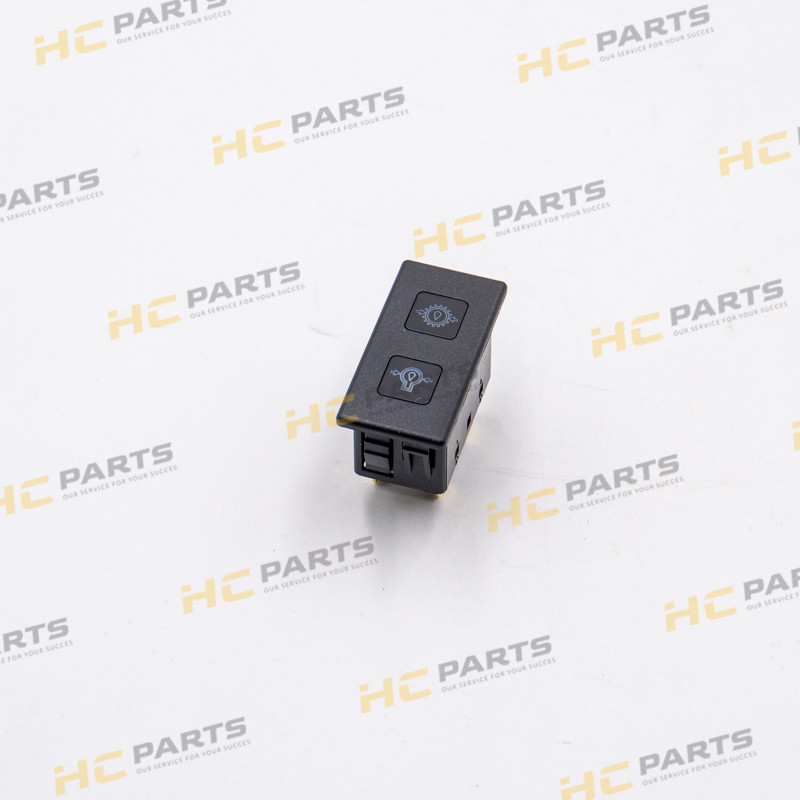 JCB Светодиодный индикатор давления в двигателе/трансмиссии — AZERI PARTS