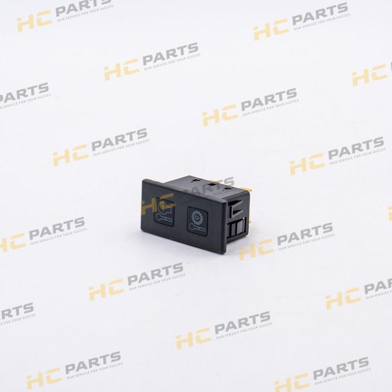 JCB Светодиодный индикатор температуры двигателя/трансмиссии - AZERI PARTS