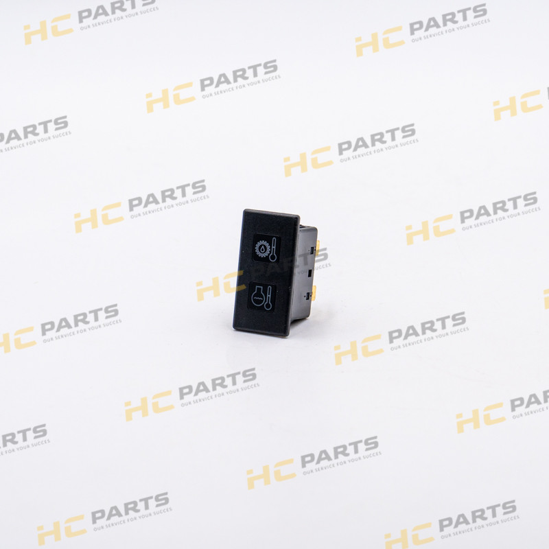 JCB Светодиодный индикатор температуры двигателя/трансмиссии — AZERI PARTS