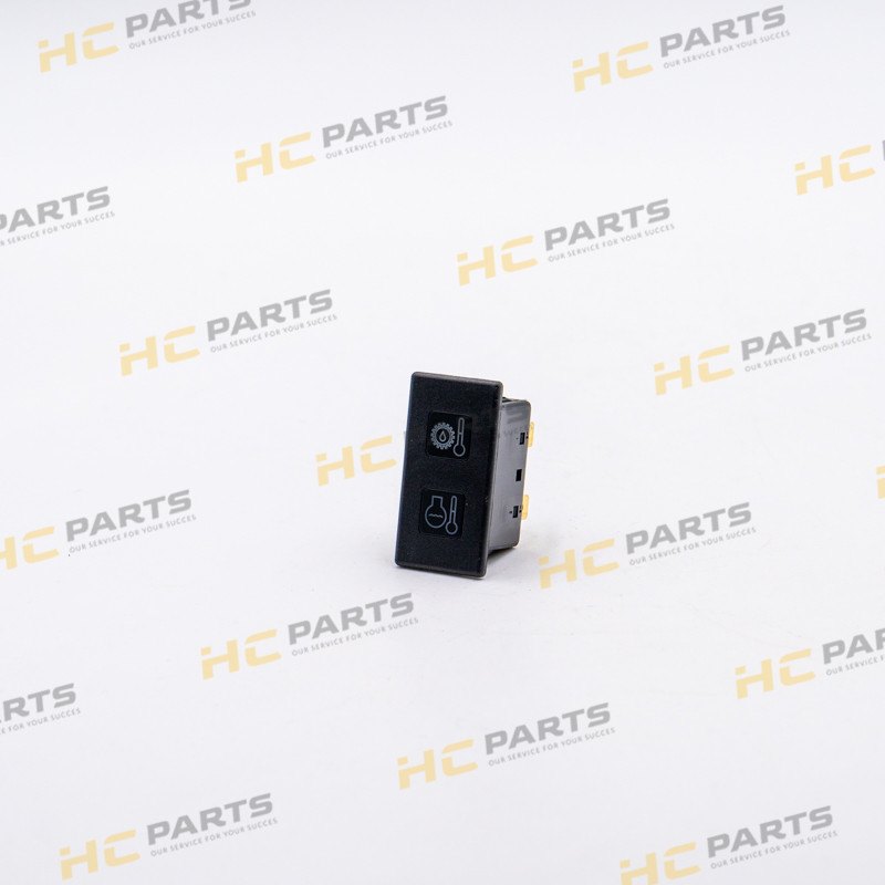 JCB Светодиодный индикатор температуры двигателя/трансмиссии - AZERI PARTS