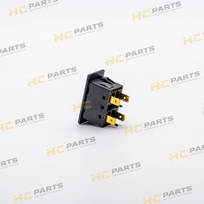 JCB Светодиодный индикатор температуры двигателя/трансмиссии — AZERI PARTS