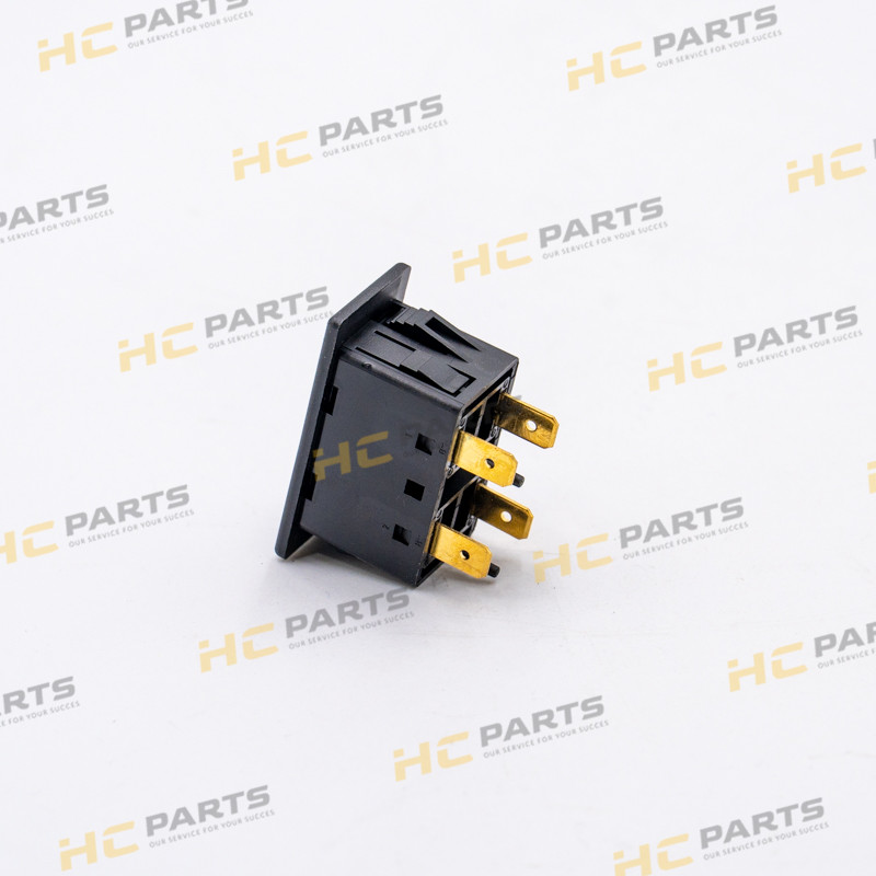 JCB Светодиодный индикатор температуры двигателя/трансмиссии — AZERI PARTS