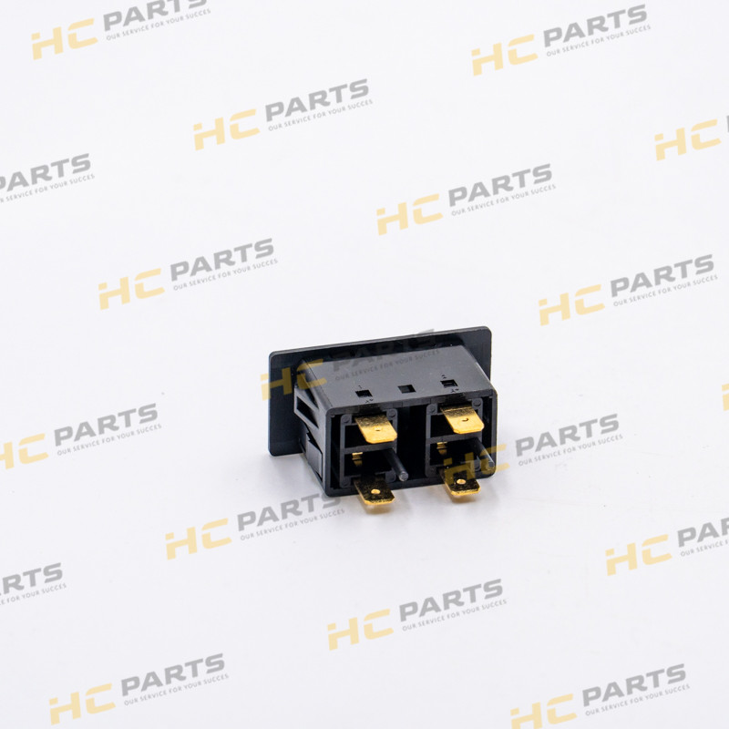 JCB Светодиодный индикатор температуры двигателя/трансмиссии - AZERI PARTS
