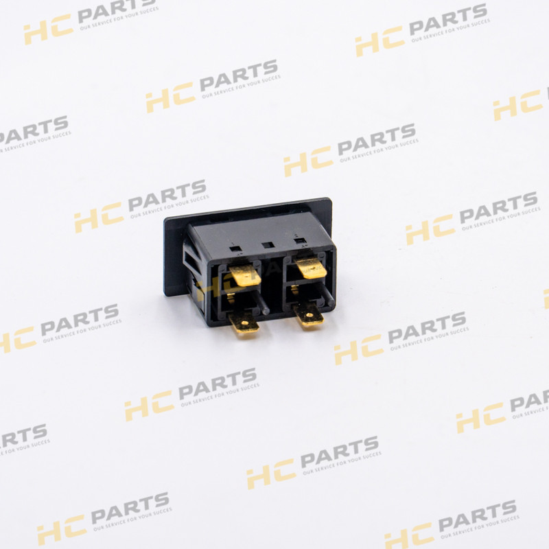 JCB Светодиодный индикатор температуры двигателя/трансмиссии — AZERI PARTS