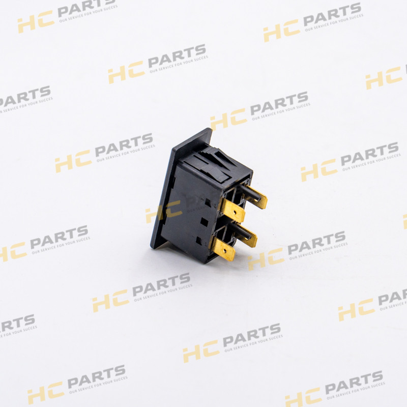JCB Светодиодный индикатор температуры двигателя/трансмиссии - AZERI PARTS