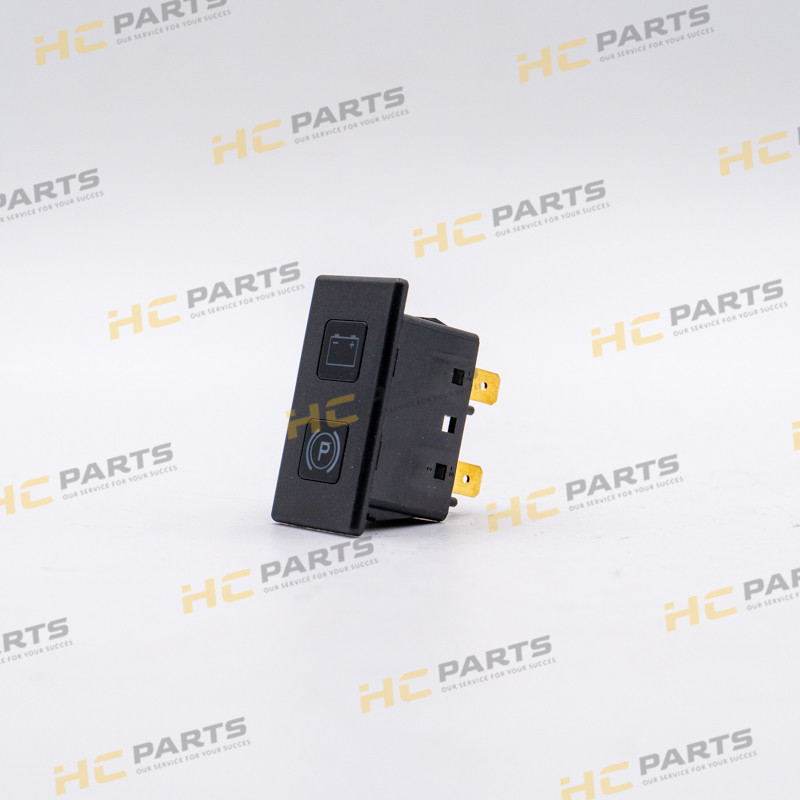JCB Светодиодный индикатор заряда аккумулятора/ручного тормоза — AZERI PARTS