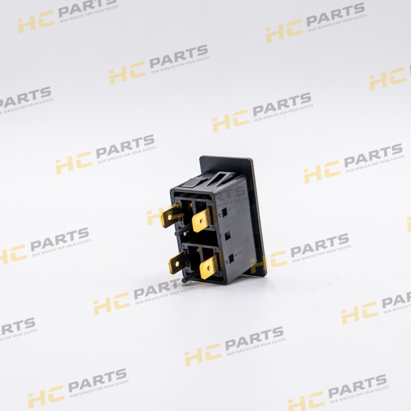 JCB Светодиодный индикатор заряда аккумулятора/ручного тормоза — AZERI PARTS