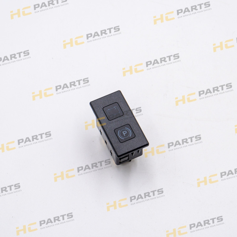 JCB светодиодный индикатор аккумулятор / ручной тормоз-AZERI PARTS