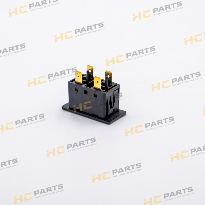 JCB светодиодный индикатор аккумулятор / ручной тормоз-AZERI PARTS