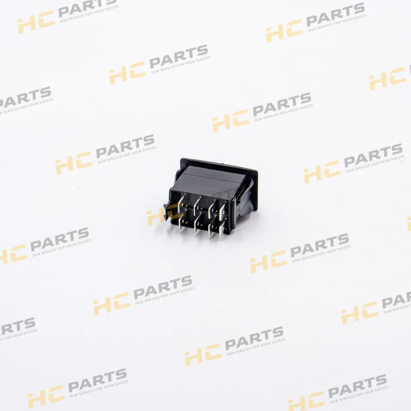 JCB трехпозиционный выключатель-AZERI PARTS