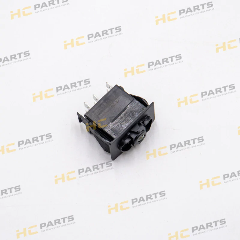 JCB 2-позиционный переключатель 24 В - AZERI PARTS