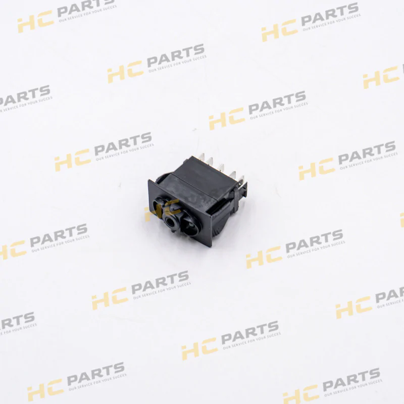 JCB Переключатель 12 В, 2 положения — AZERI PARTS
