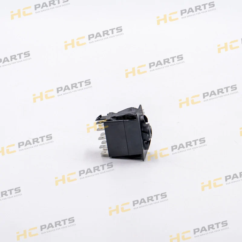 JCB переключатель 12V, 2 позиции-AZERI PARTS