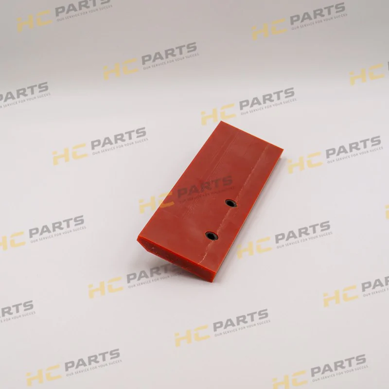 JCB Ślizg teflonowy BOOM 320x95x15mm - AZERI PARTS