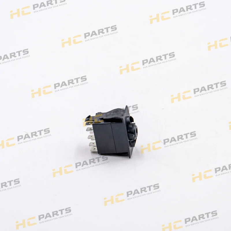 JCB переключатель 12V, 2 позиции-AZERI PARTS