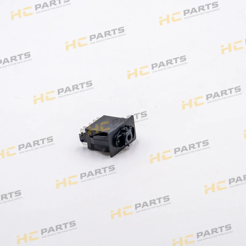 JCB переключатель 12V, 2 позиции-AZERI PARTS