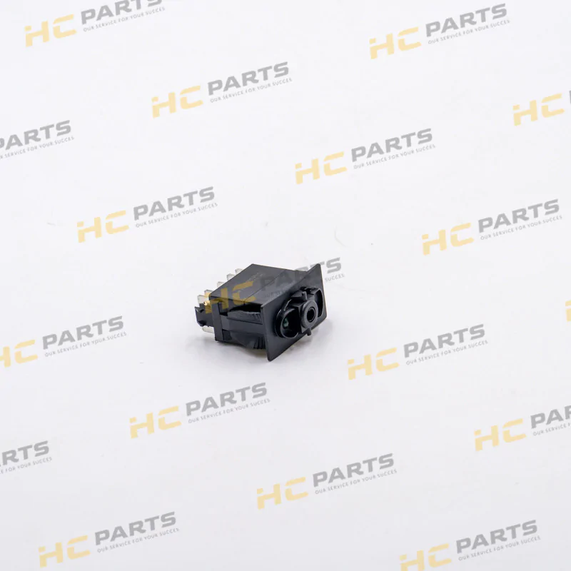 JCB переключатель 12V, 2 позиции-AZERI PARTS