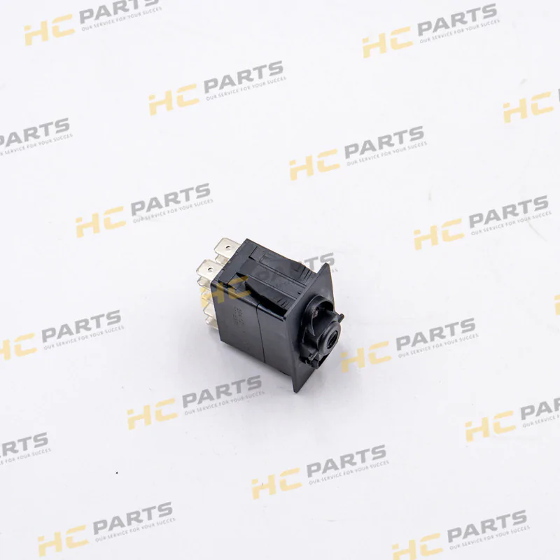 JCB Переключатель 12 В, 2 положения — AZERI PARTS