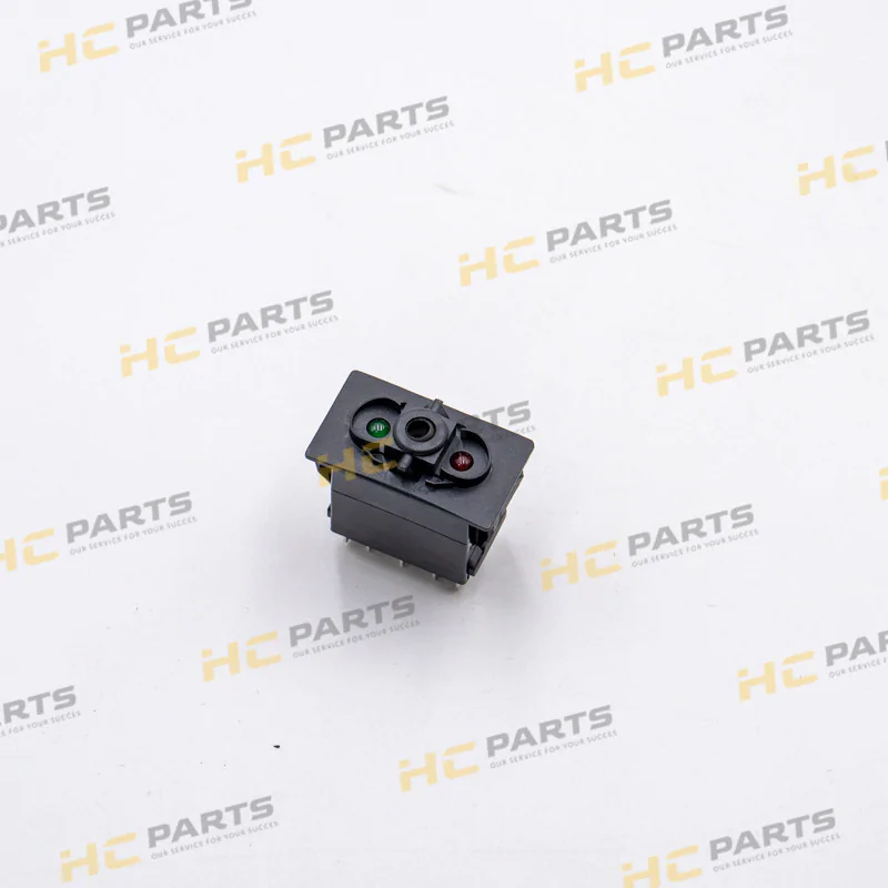 JCB переключатель 12V, 2 позиции-AZERI PARTS