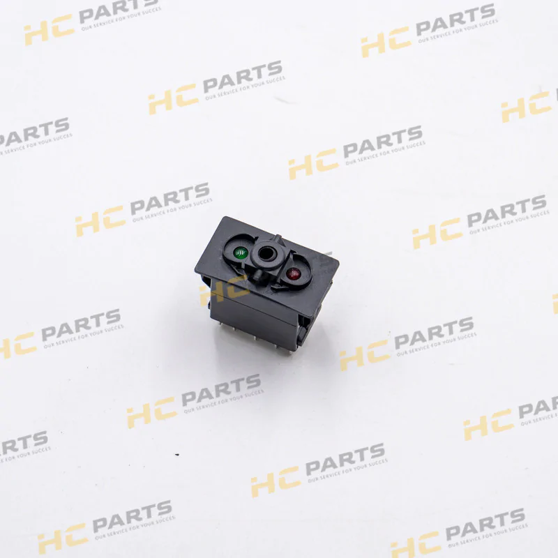 JCB Переключатель 12 В, 2 положения — AZERI PARTS