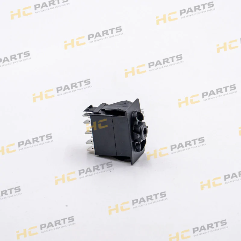 JCB переключатель 12V, 2 позиции-AZERI PARTS