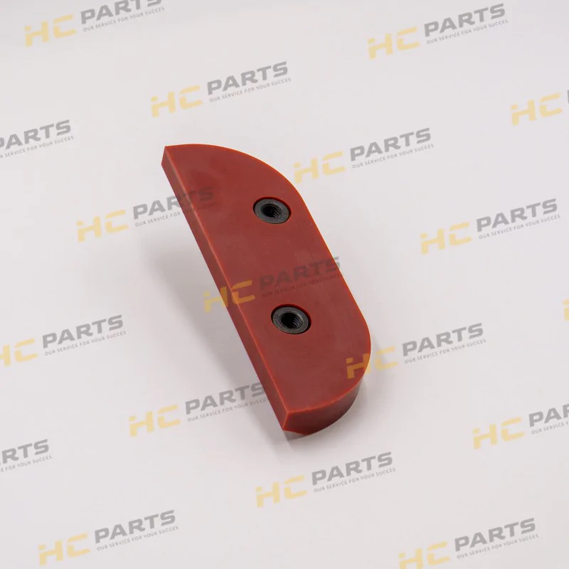 JCB Тефлоновый скользящий рычаг стрелы 200x65x22mm-AZERI PARTS