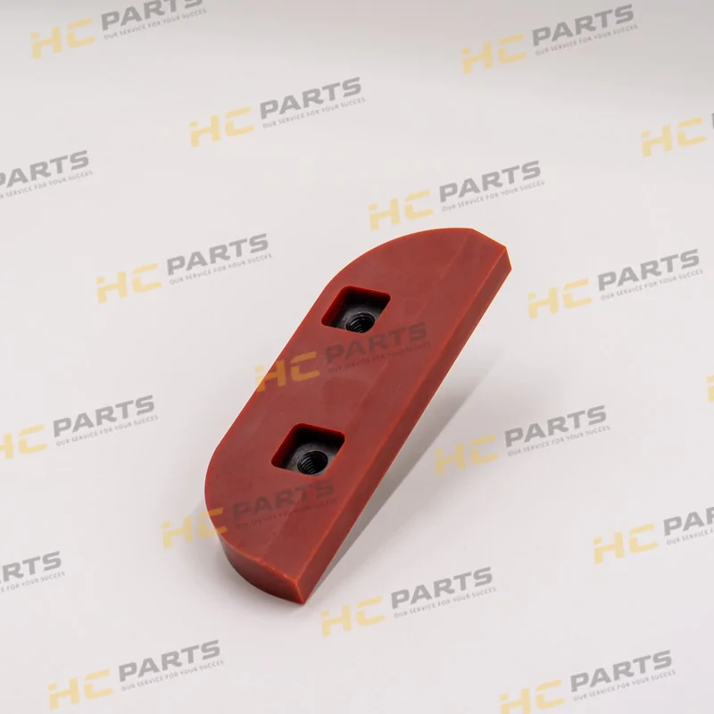 JCB Тефлоновый скользящий рычаг стрелы 200x65x22mm-AZERI PARTS