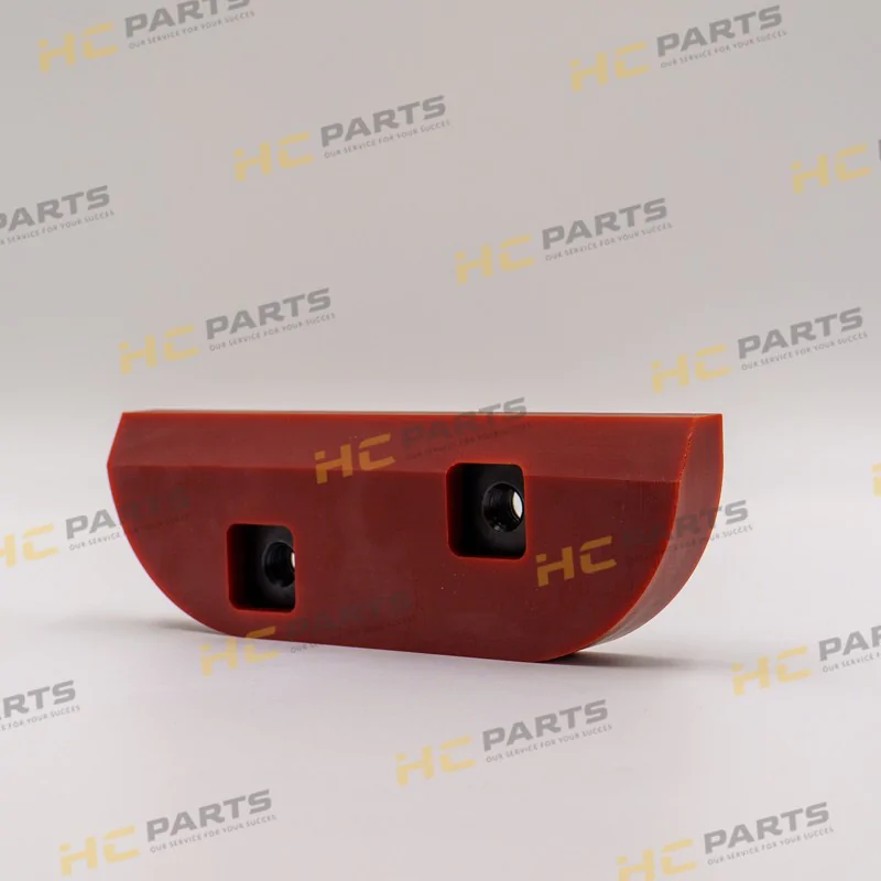 JCB Направляющая для манипулятора BOOM 200x65x22 мм — AZERI PARTS