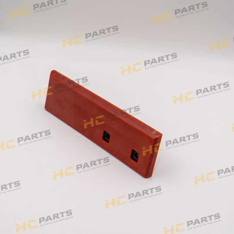 JCB Тефлоновая накладка, износ 320x86x15 мм — AZERI PARTS